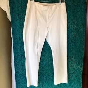 Banana Republic cropped pants